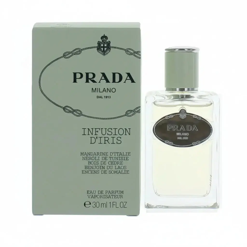 Prada Infusion d'Iris Eau de Parfum Spray 30ml