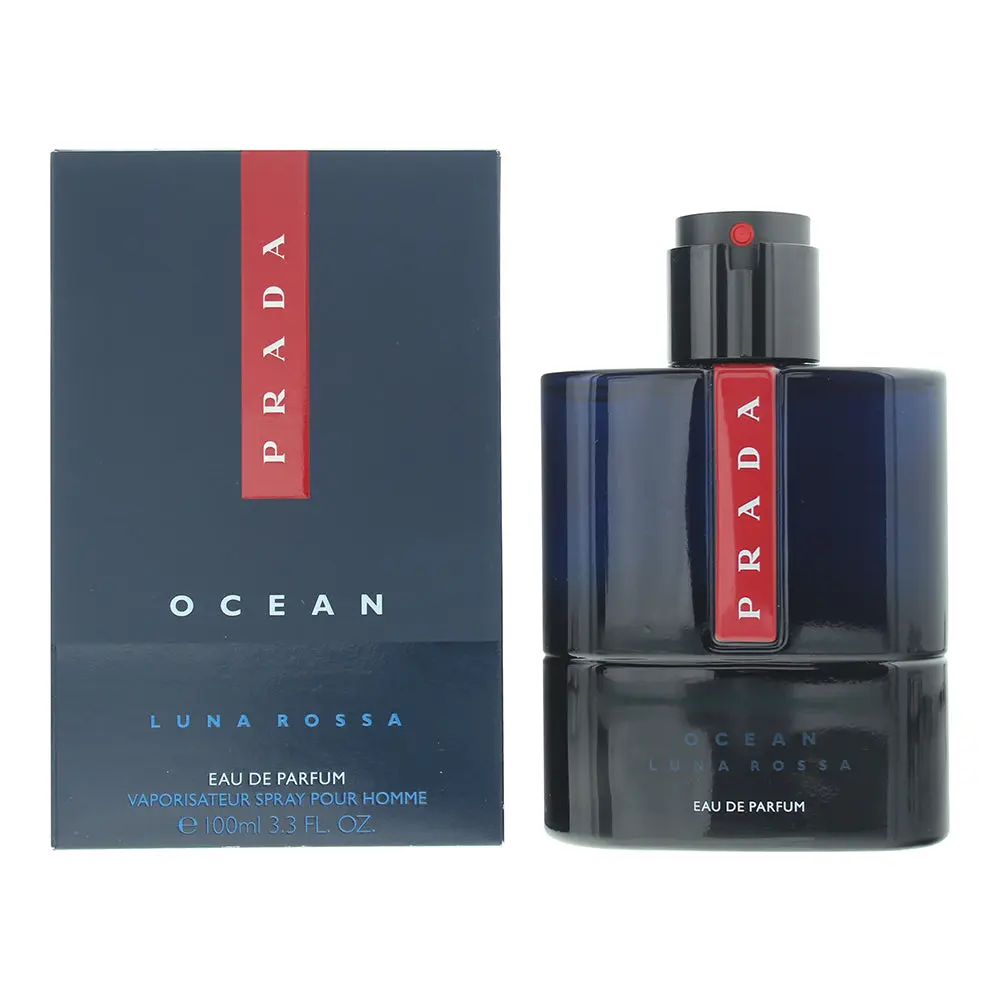 Prada Luna Rossa Ocean Eau de Parfum Spray 100ml