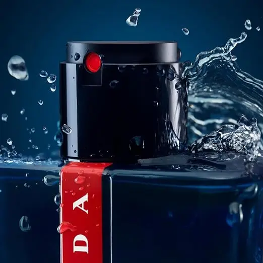 Prada Luna Rossa Ocean Eau de Parfum Spray 50ml - Image 4