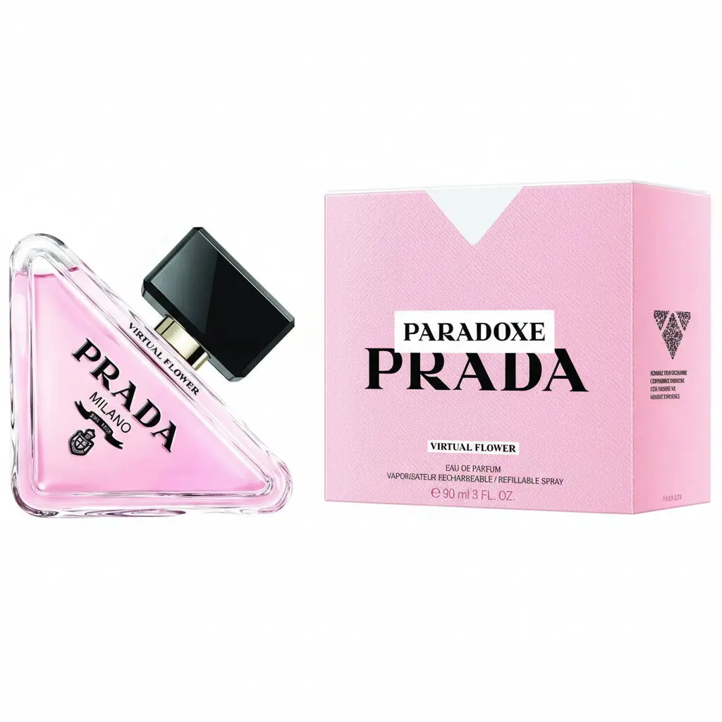 Prada Paradoxe Virtual Flower Eau de Parfum Spray 90ml