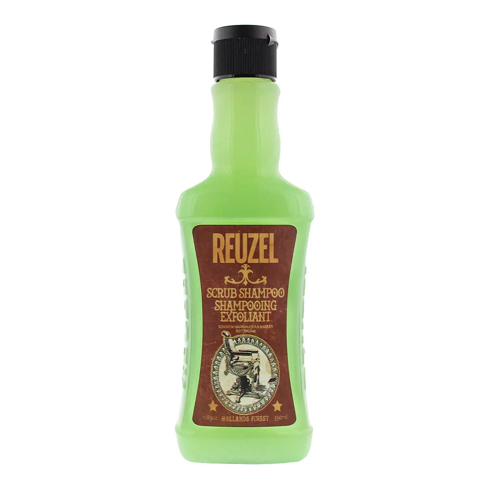 Reuzel Scrub Shampoo 350ml