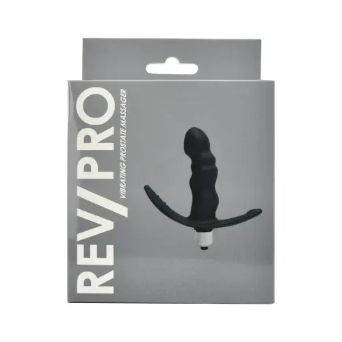 Rev-Pro Vibrating Prostate Massager - Image 3