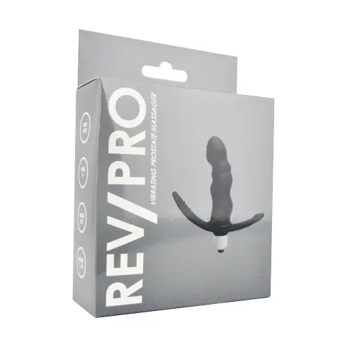 Rev-Pro Vibrating Prostate Massager - Image 5