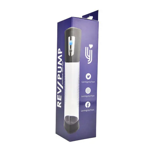 Rev-Pump Automatic Penis Pump - Image 8