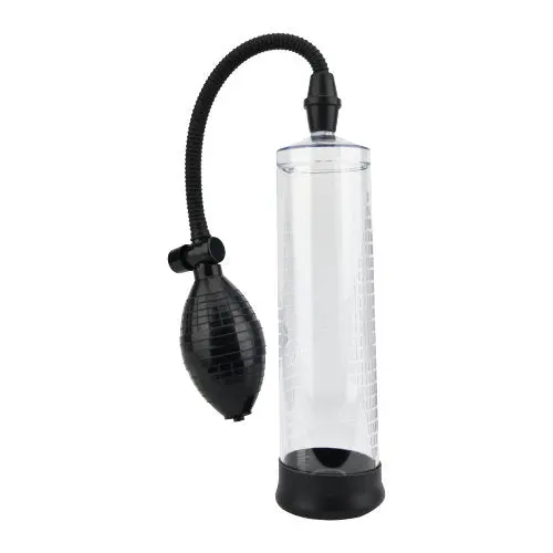 Rev-Pump Bulb Penis Pump 8.5 Inches - Image 2
