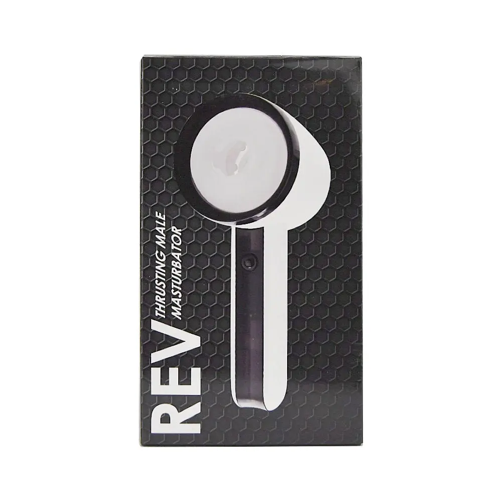 REV Thrusting Male Masturbator - Image 6