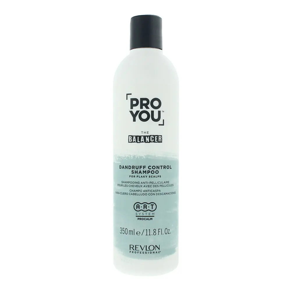 Revlon Proyou The Balancer Dandruff Control Shampoo 350ml