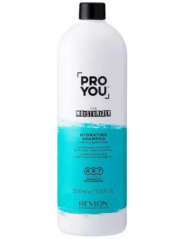 Revlon Pro You The Moisturizer Hydrating Shampoo 1000ml