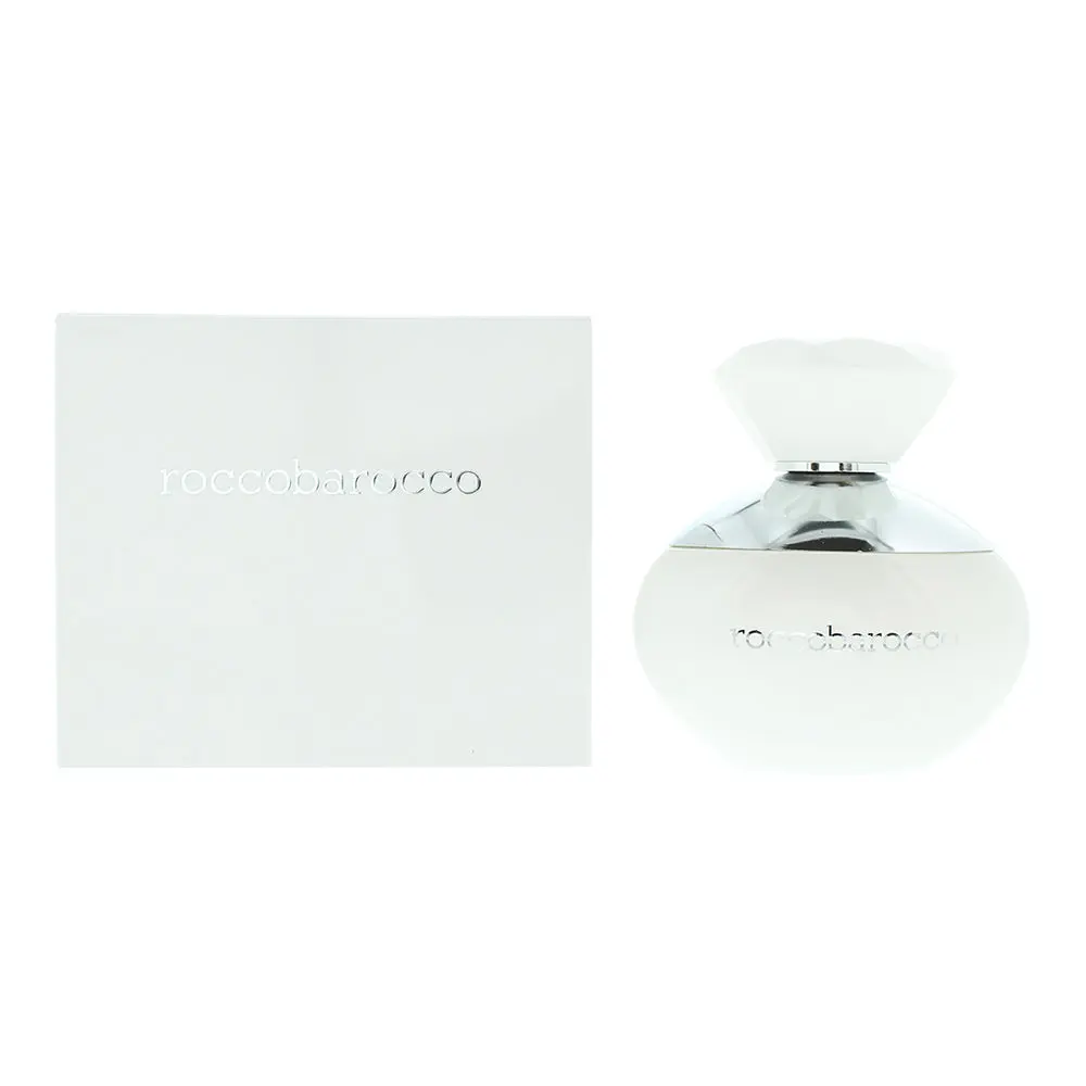 Rocco Barocco White For Women Eau De Parfum 100ml