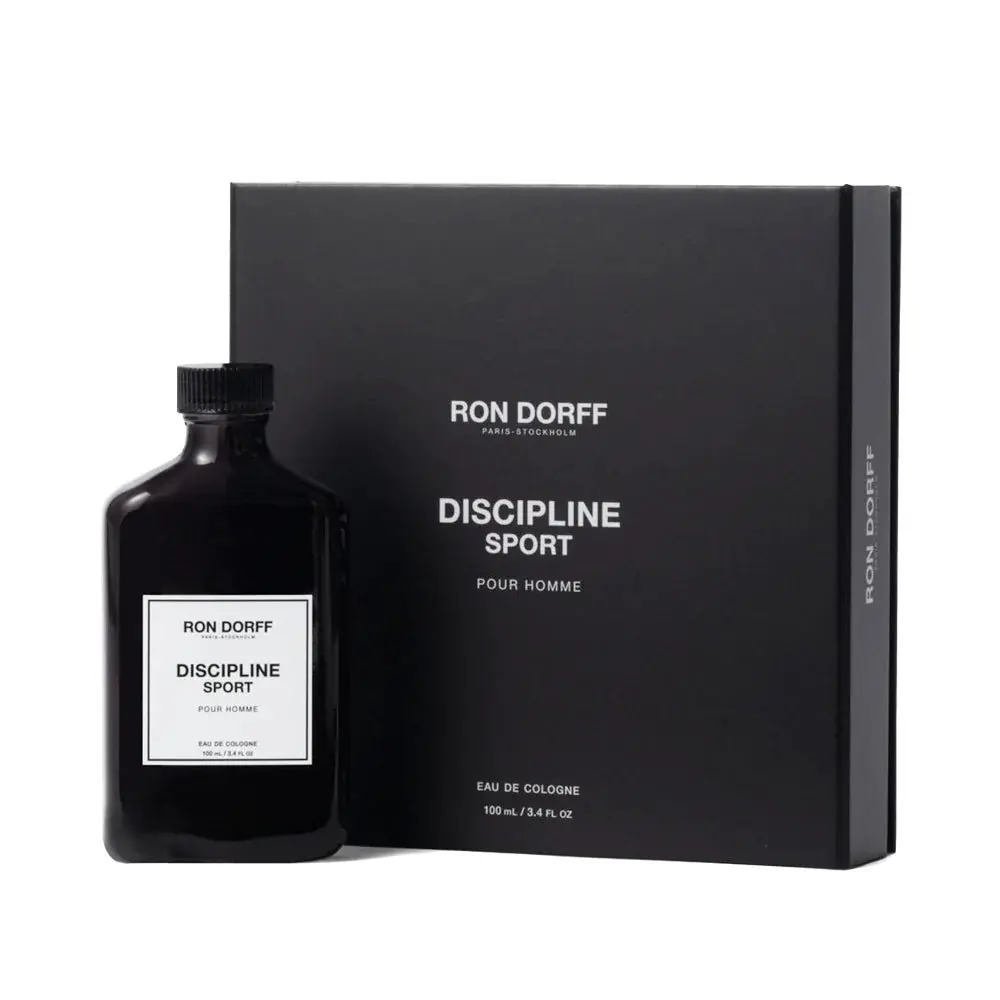 Ron Dorff Discipline Sport Eau de Cologne 100ml