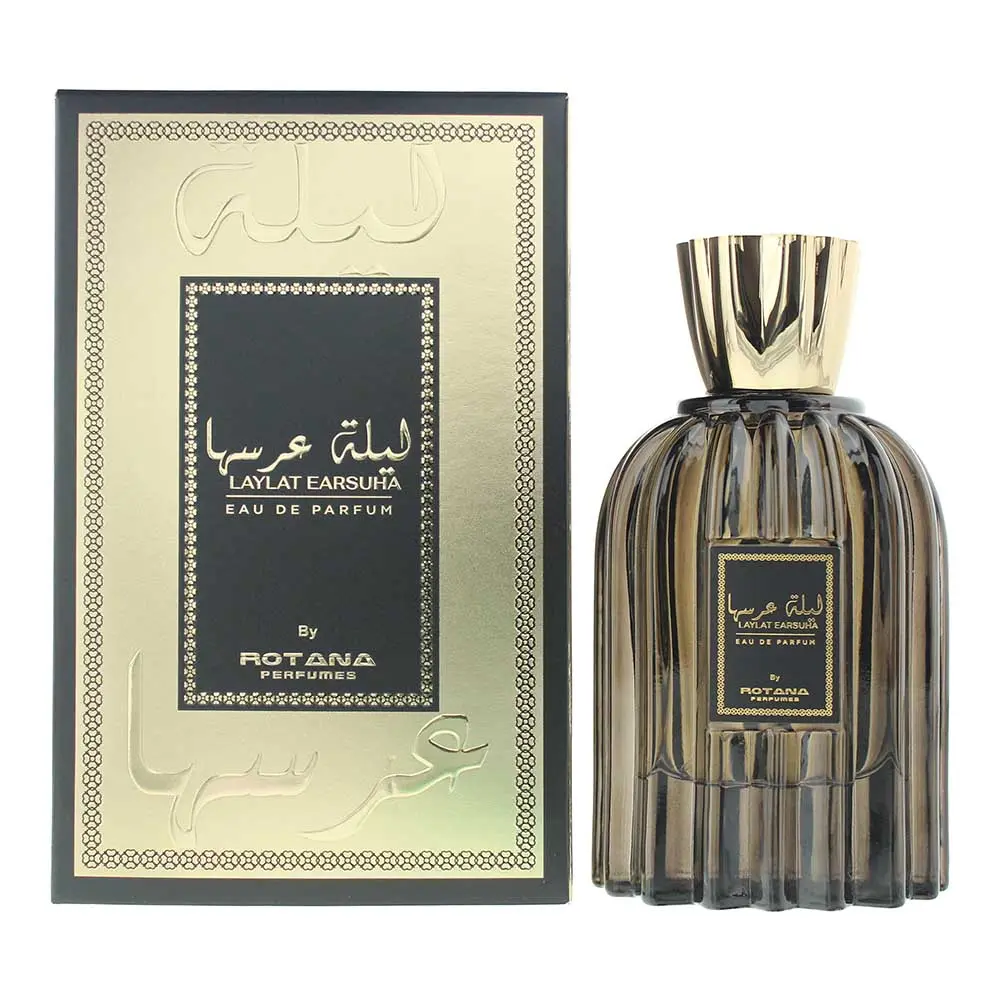 Rotana Laylat Earsuha Eau De Parfum 100ml