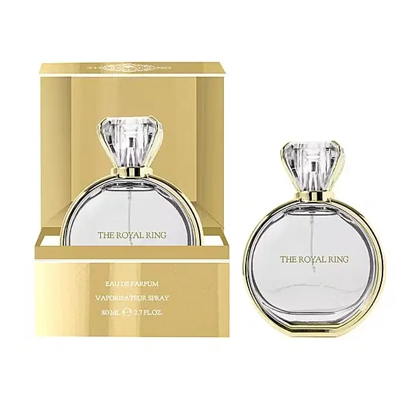 Laurelle London Royal Ring Gold Eau de Parfum Spray 80ml