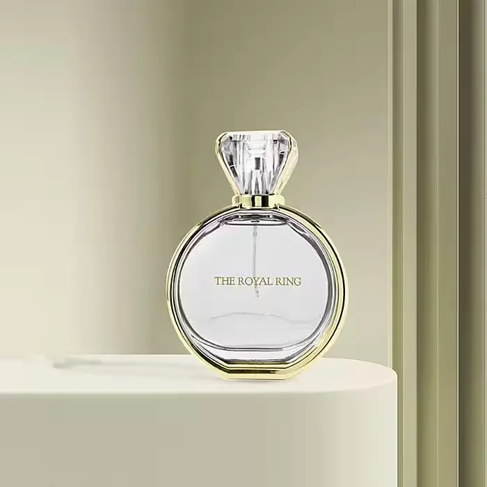 Laurelle London Royal Ring Gold Eau de Parfum Spray 80ml - Image 2