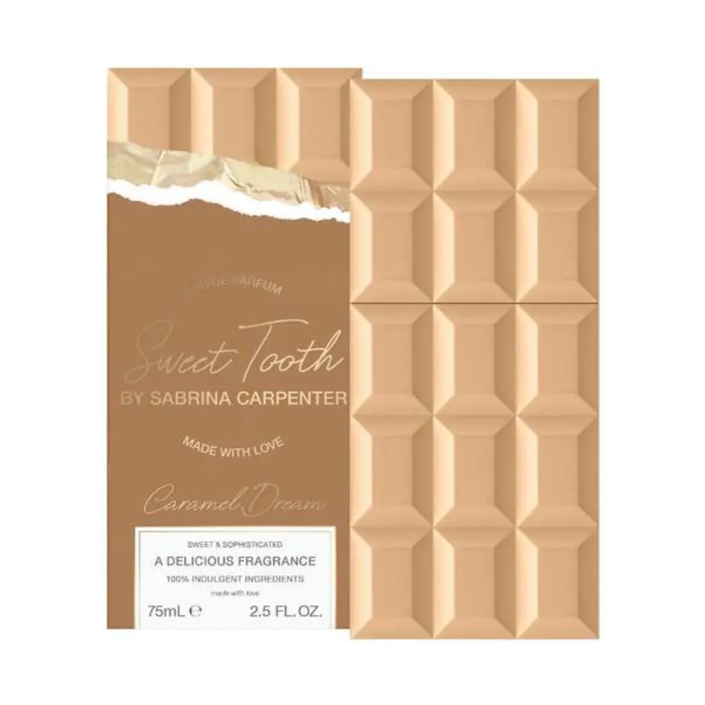 Sabrina Carpenter Sweet Tooth Caramel Dream Eau de Parfum Spray 75ml - Image 2