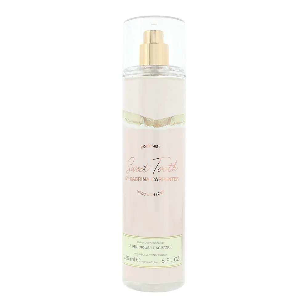 Sabrina Carpenter Sweet Tooth Body Mist 236ml
