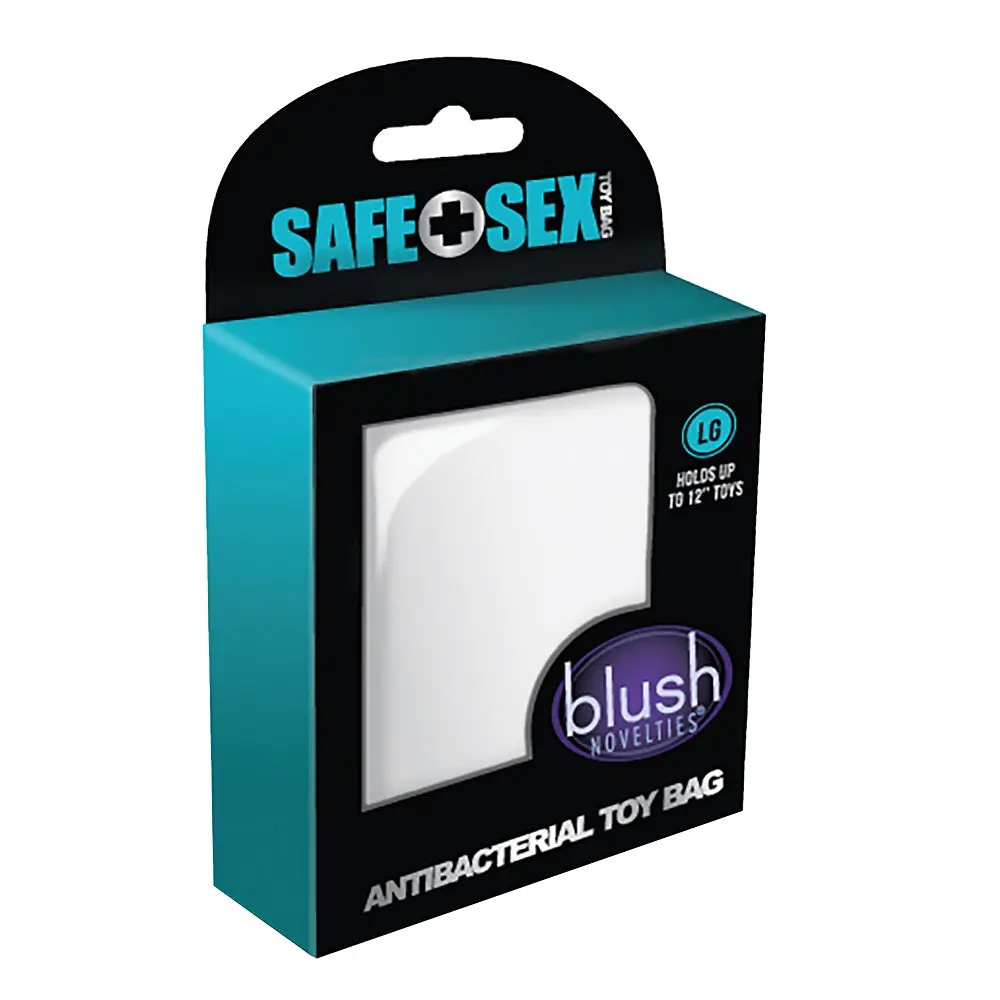 Safe Sex Anti-Bacterial Toy Bag Large - Image 5