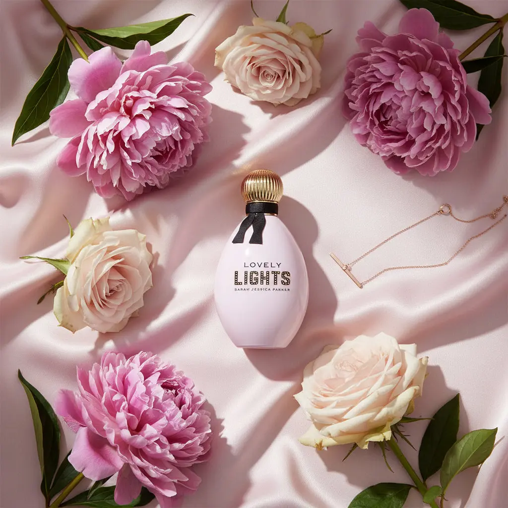 Sarah Jessica Parker Lovely Lights Eau de Parfum Spray 100ml - Image 5