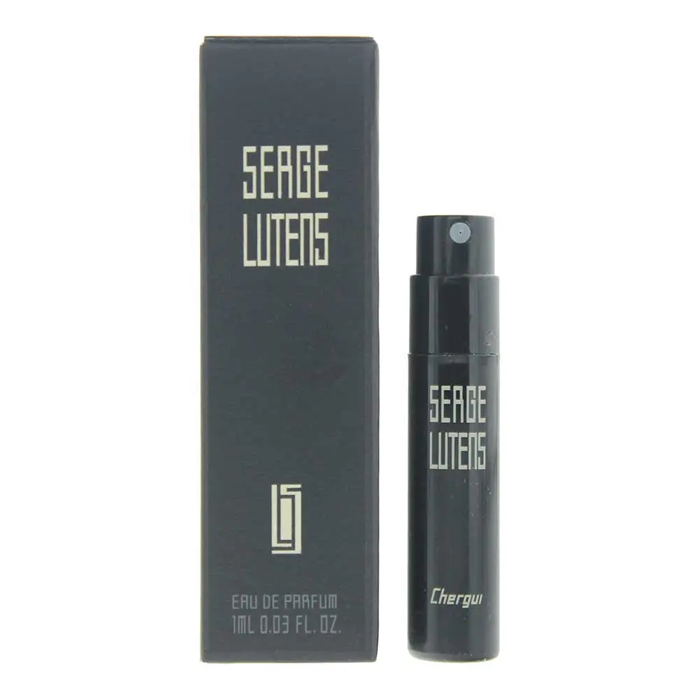 Serge Lutens Chergui Vial Eau de Parfum 1ml