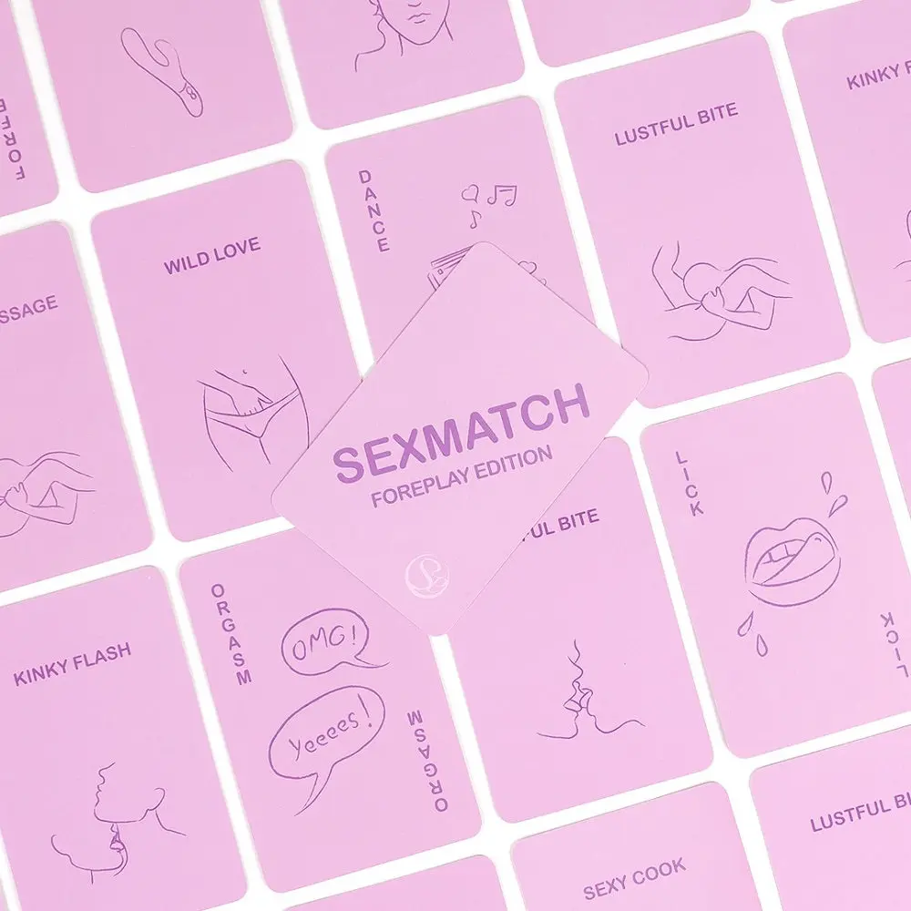 Sexmatch Foreplay Edition Game - Image 4
