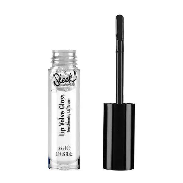Sleek Lip Volve Gloss Lip Gloss Shade Clear CLEARANCE