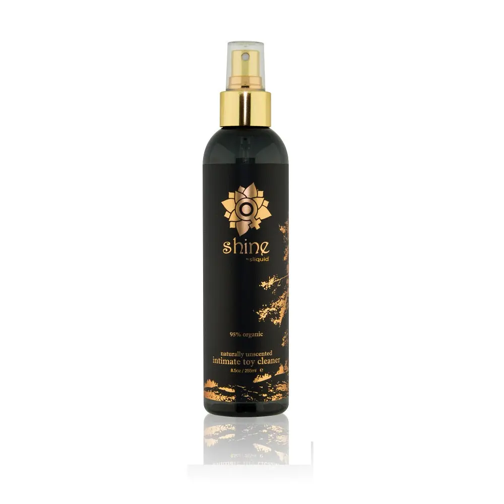 Sliquid Shine Organic Toy Cleaner 255ml - Image 2