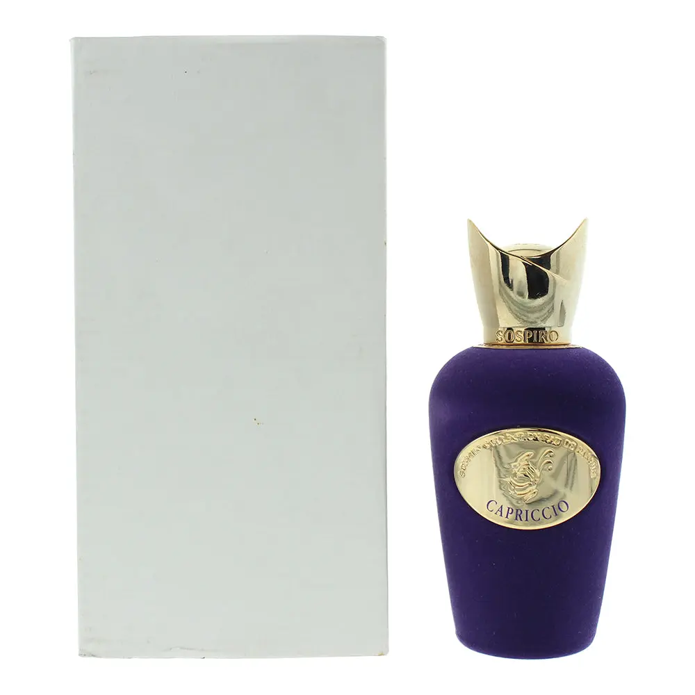 Sospiro Collection Capriccio Eau de Parfum Spray 100ml Tester