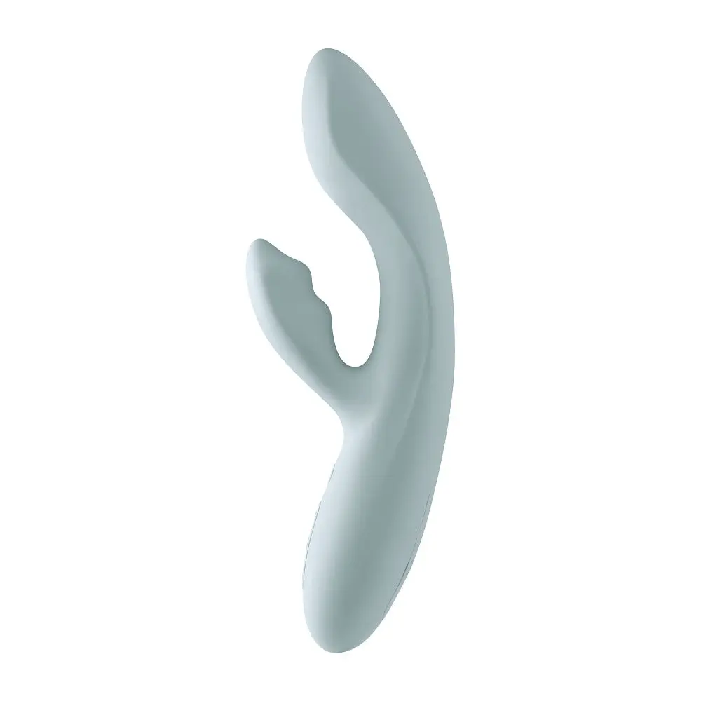 Svakom Chika App-Controlled Flexible Warming Rabbit Vibrator - Image 2