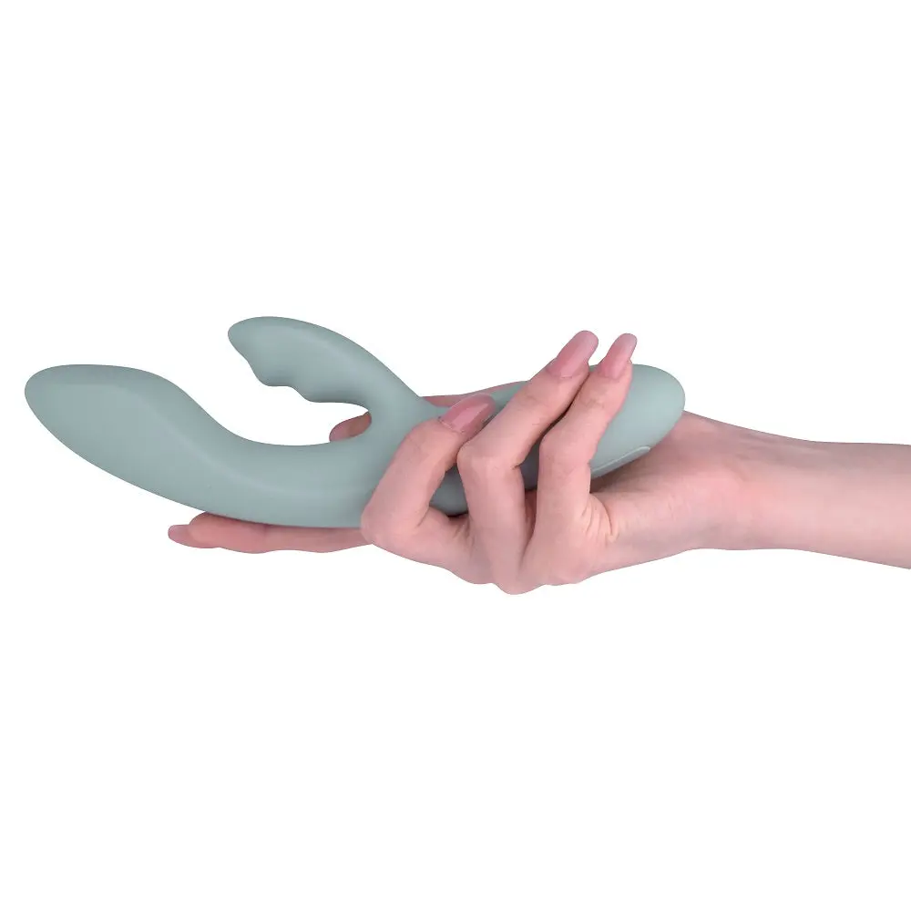 Svakom Chika App-Controlled Flexible Warming Rabbit Vibrator - Image 3