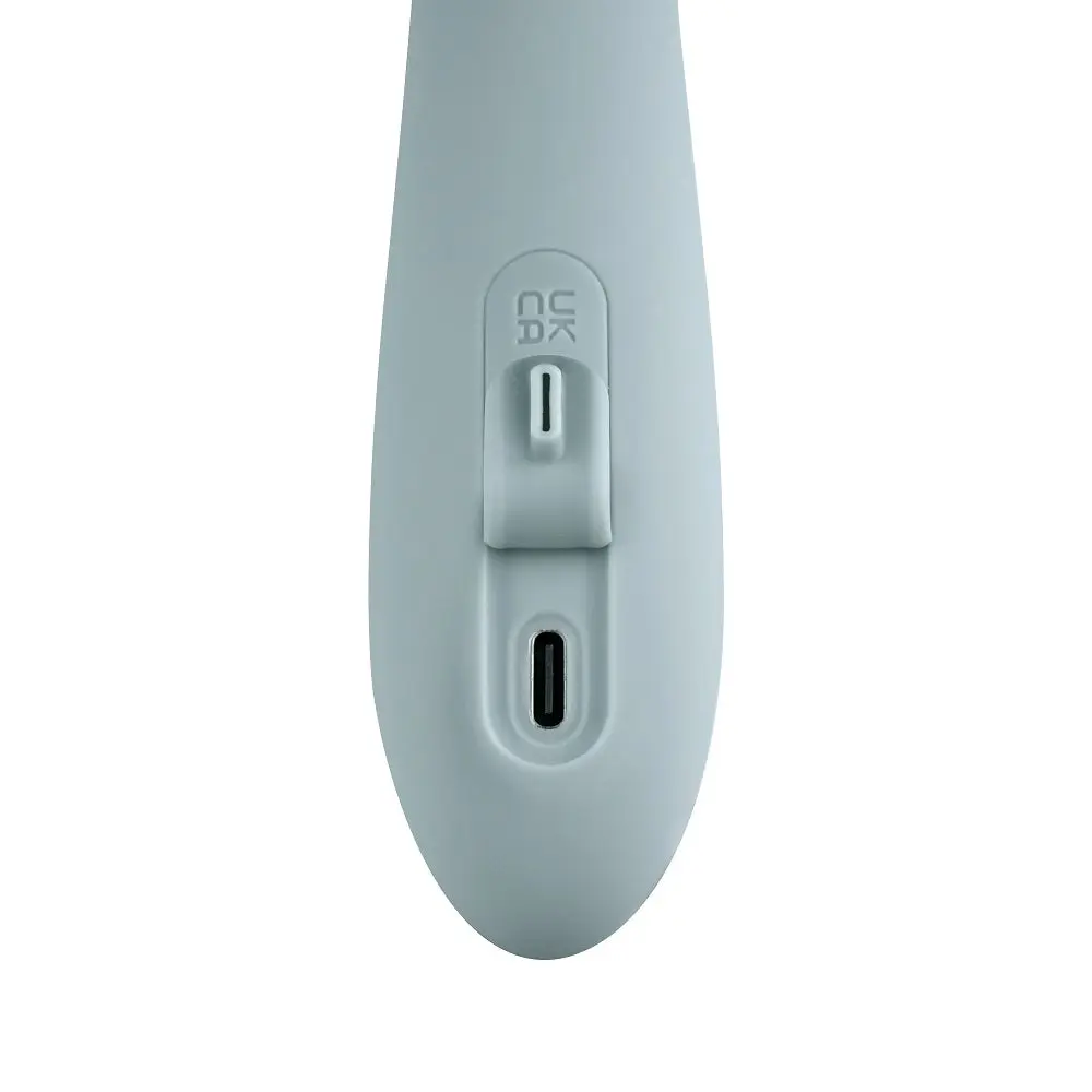 Svakom Chika App-Controlled Flexible Warming Rabbit Vibrator - Image 7