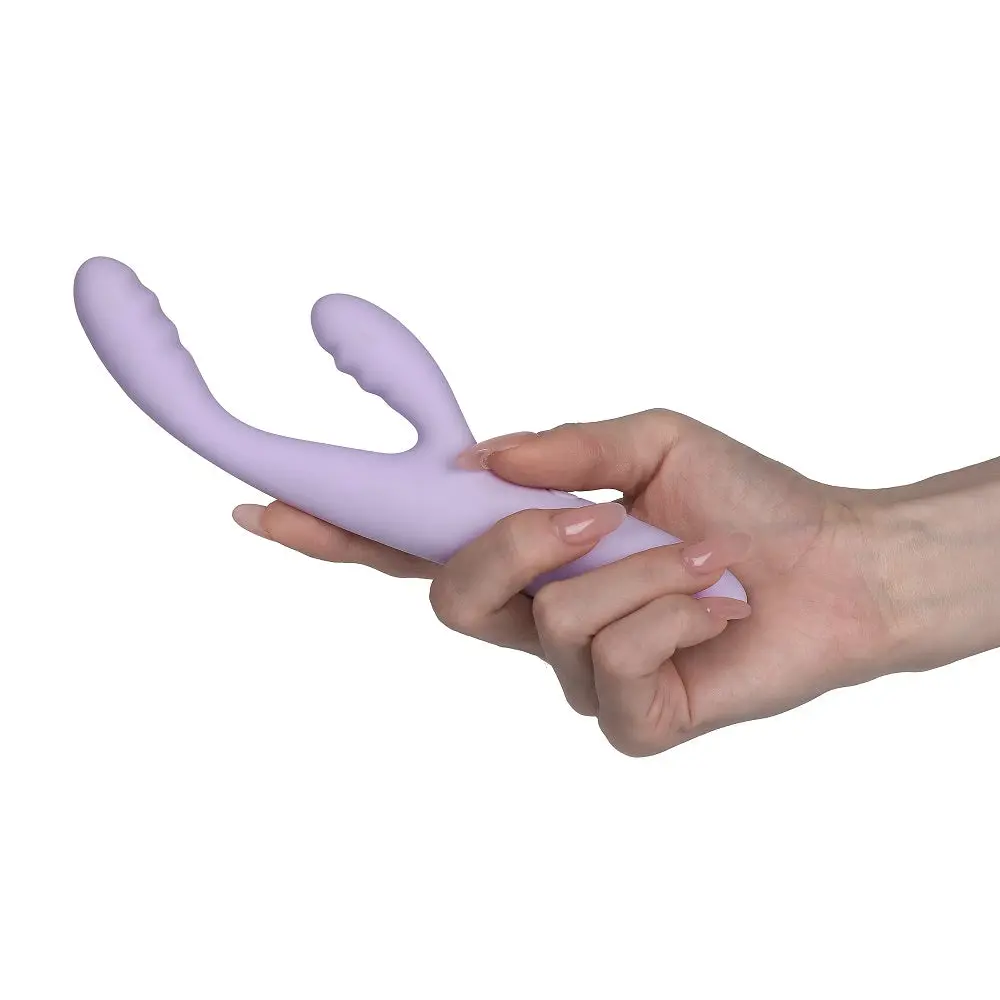 Svakom Cici+ 2 App Controlled Slim Rabbit Vibrator - Image 4