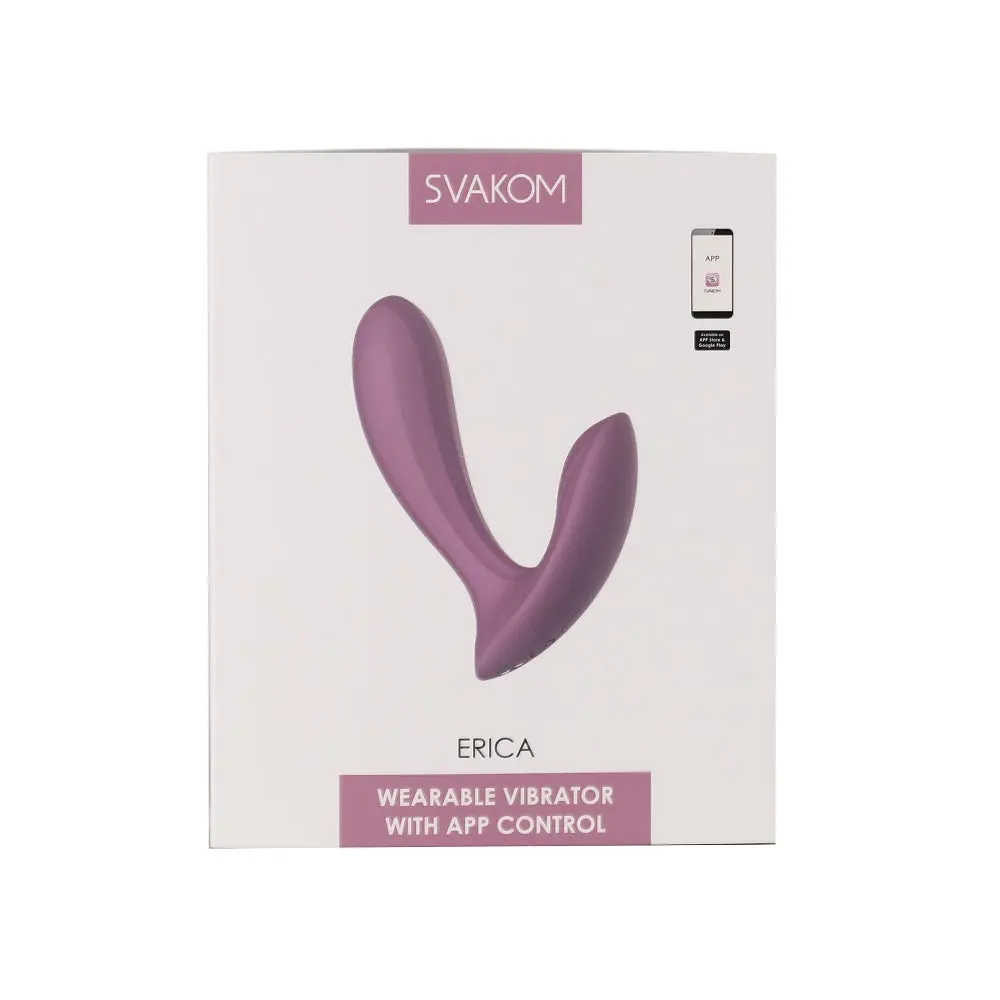 Svakom Erica Wearable Vibrator with App Control - Image 4