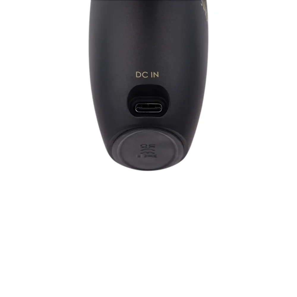 Svakom Galaxie Suction Vibrator with Mood Projector Midnight Black - Image 8