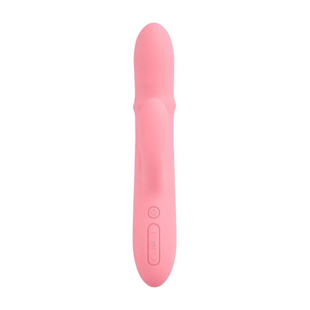 Svakom Mora Neo Interactive Rabbit Vibrator with Thrusting Beads - Image 3