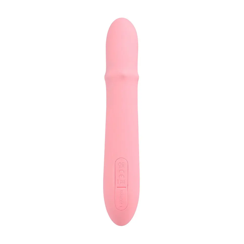 Svakom Mora Neo Interactive Rabbit Vibrator with Thrusting Beads - Image 4