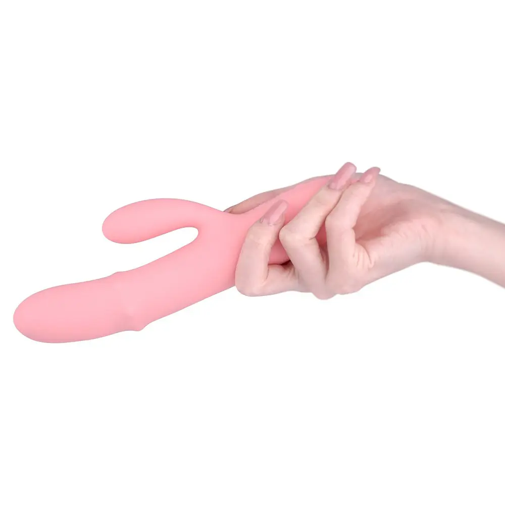 Svakom Mora Neo Interactive Rabbit Vibrator with Thrusting Beads - Image 5