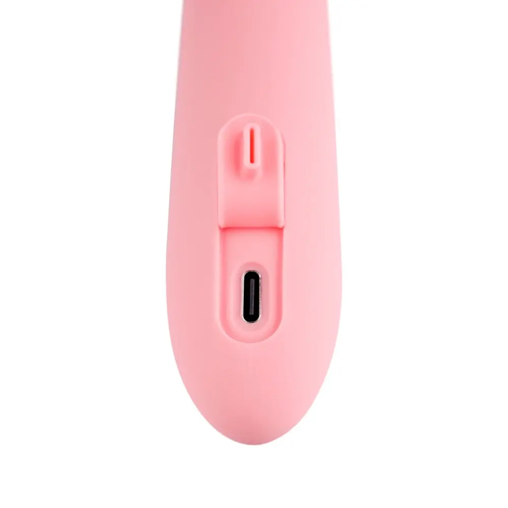 Svakom Mora Neo Interactive Rabbit Vibrator with Thrusting Beads - Image 6