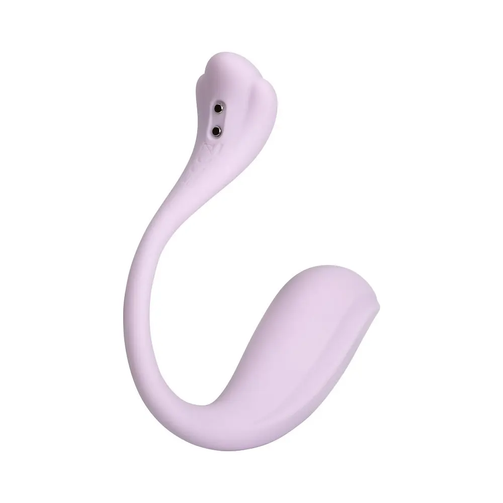 Svakom Phoenix Neo 2 Interactive App Controlled Vibrator Lilac - Image 5