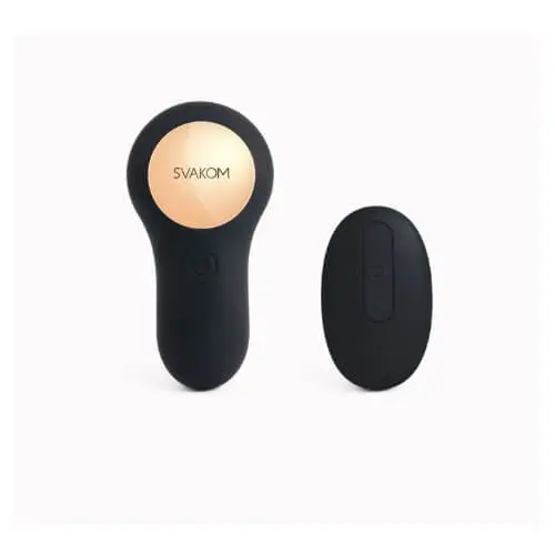 Svakom Vick Remote Control Prostate Massager - Image 4