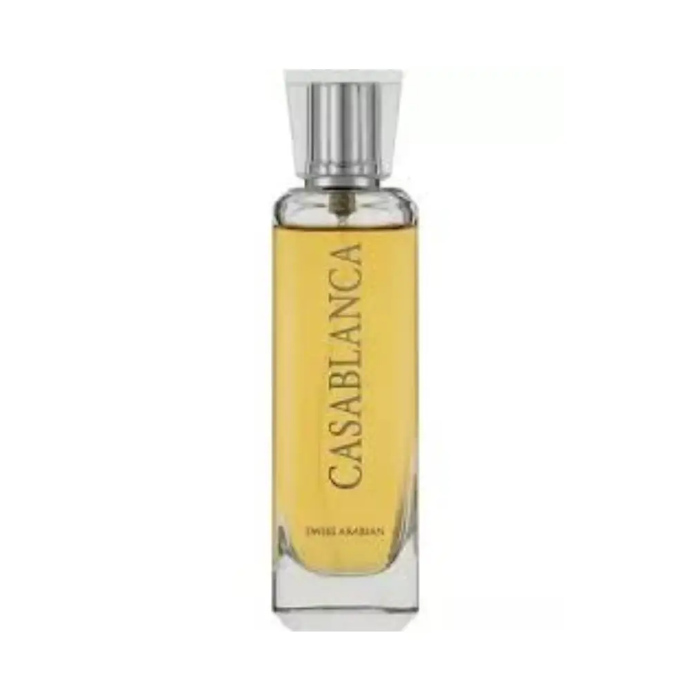 Swiss Arabian Casablanca Eau de Parfum Spray 100ml Tester
