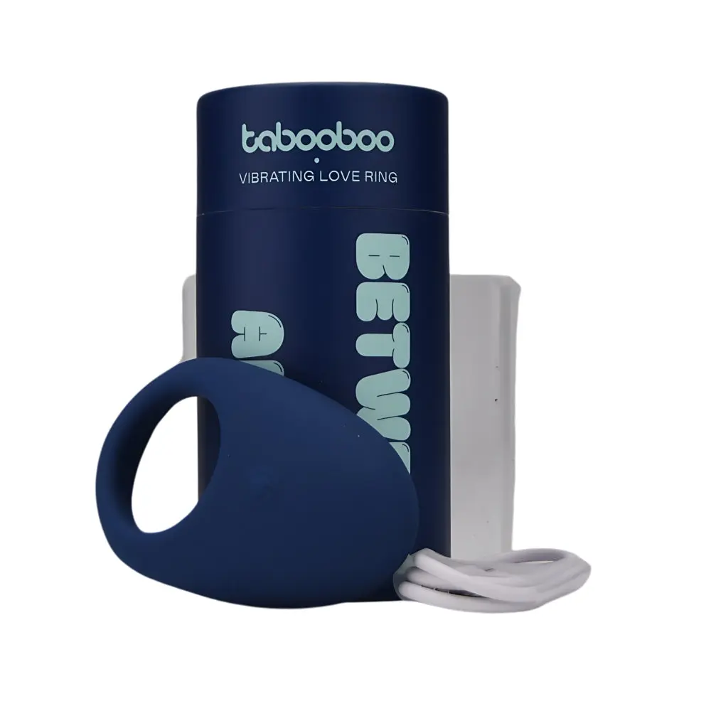 Tabooboo Between You and Me Vibrating Love Ring - Image 7