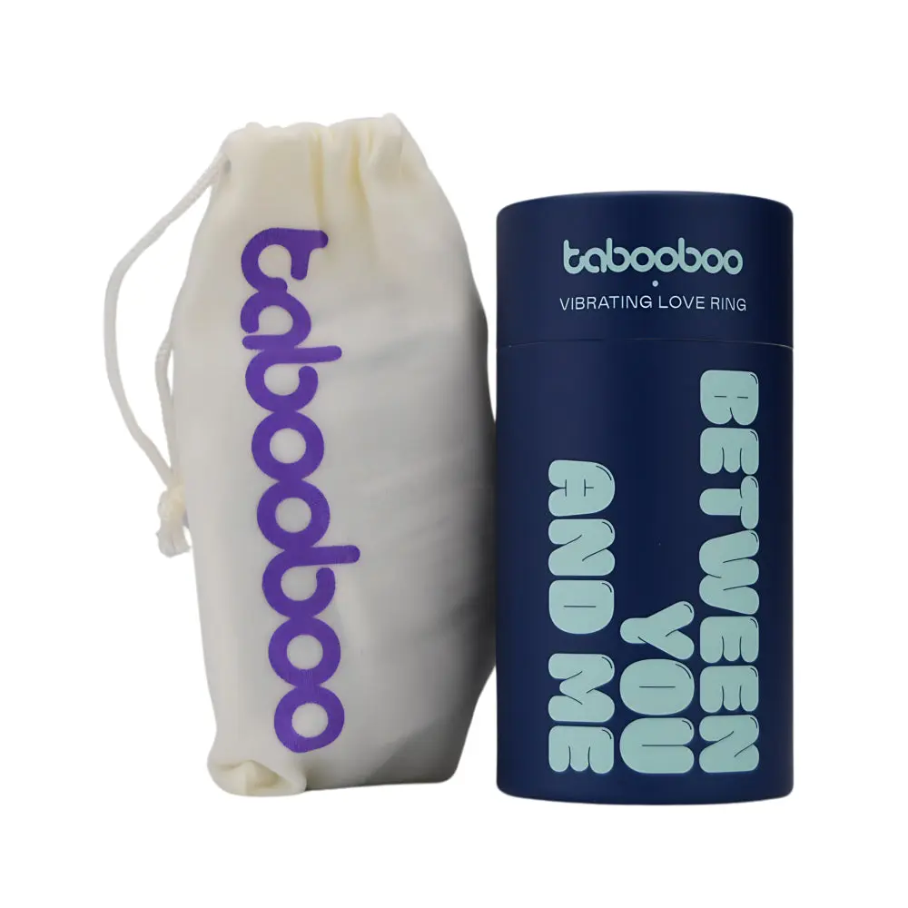 Tabooboo Between You and Me Vibrating Love Ring - Image 8