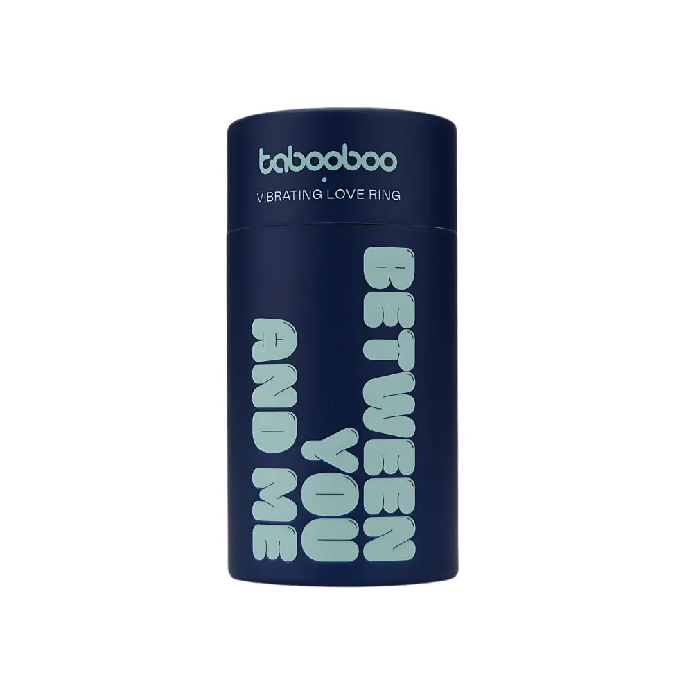 Tabooboo Between You and Me Vibrating Love Ring - Image 9
