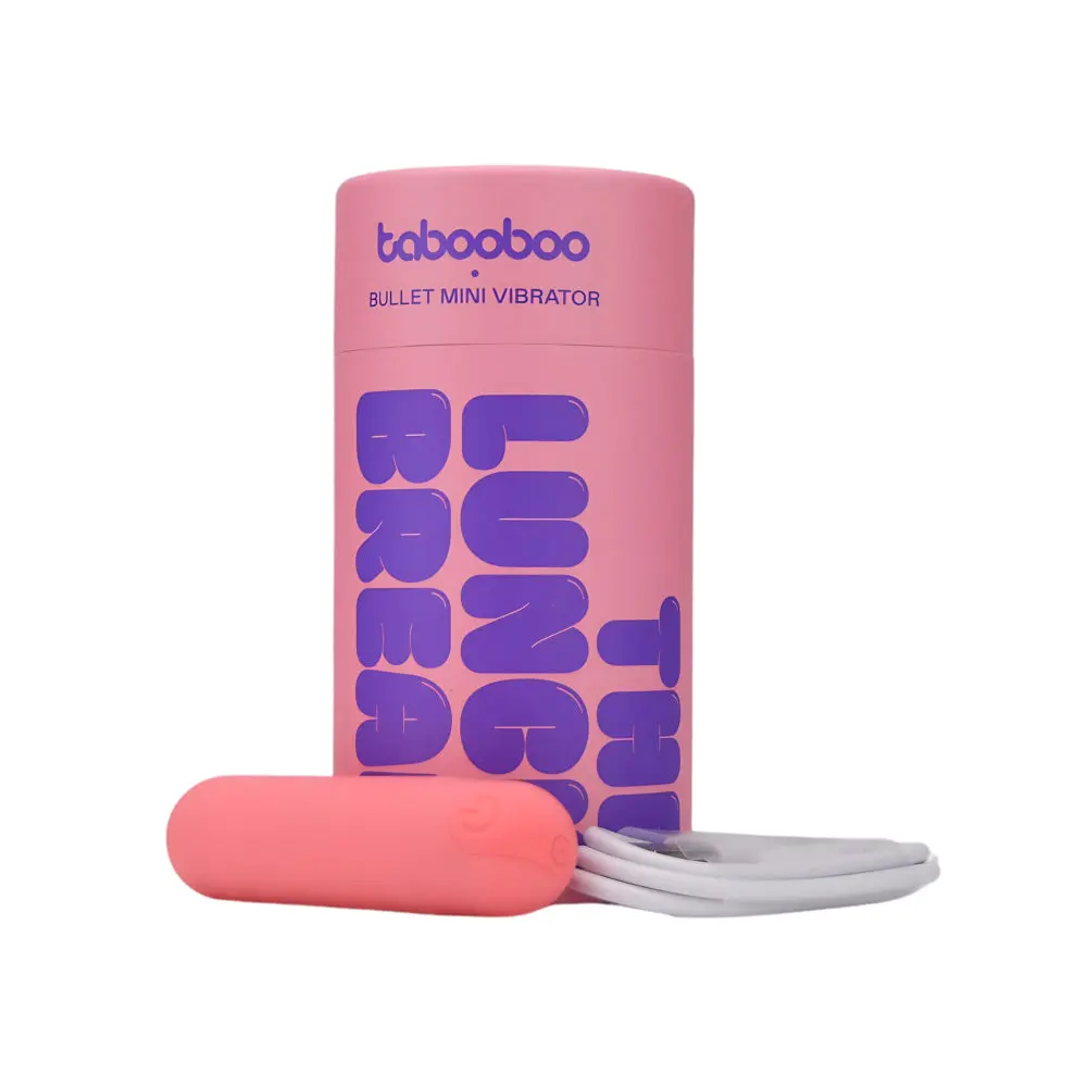 Tabooboo The Lunch Break Bullet Vibrator - Image 6