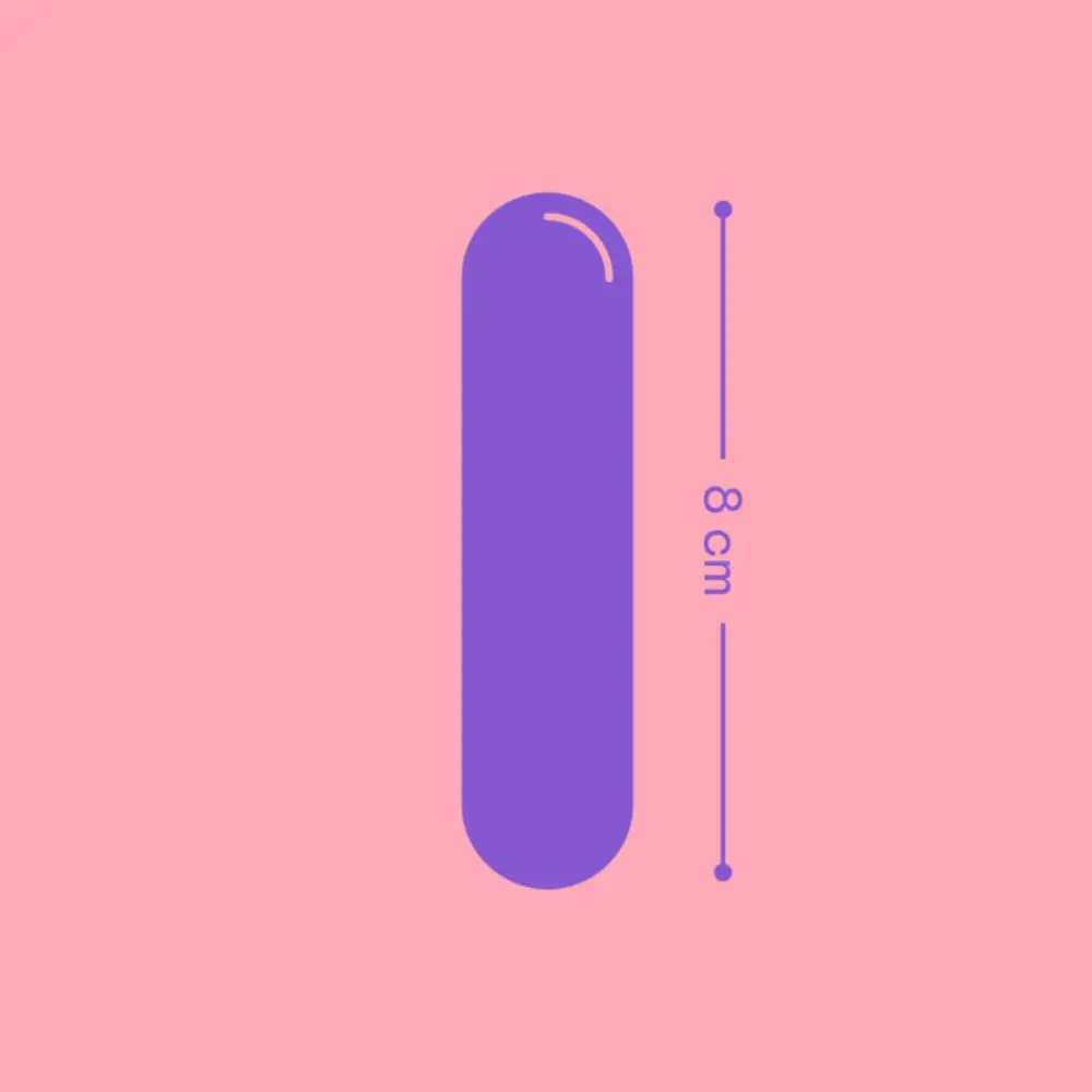 Tabooboo The Lunch Break Bullet Vibrator - Image 9