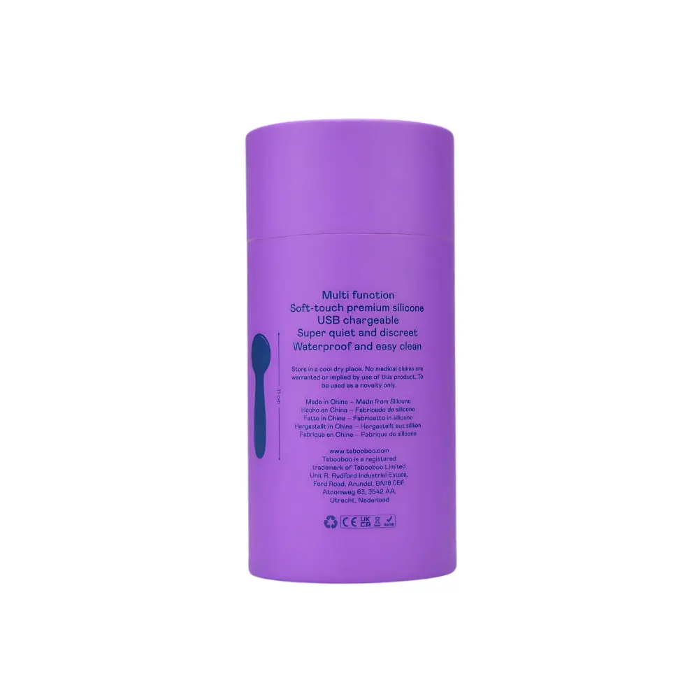 Tabooboo Under The Sheets Wand Vibrator - Image 5