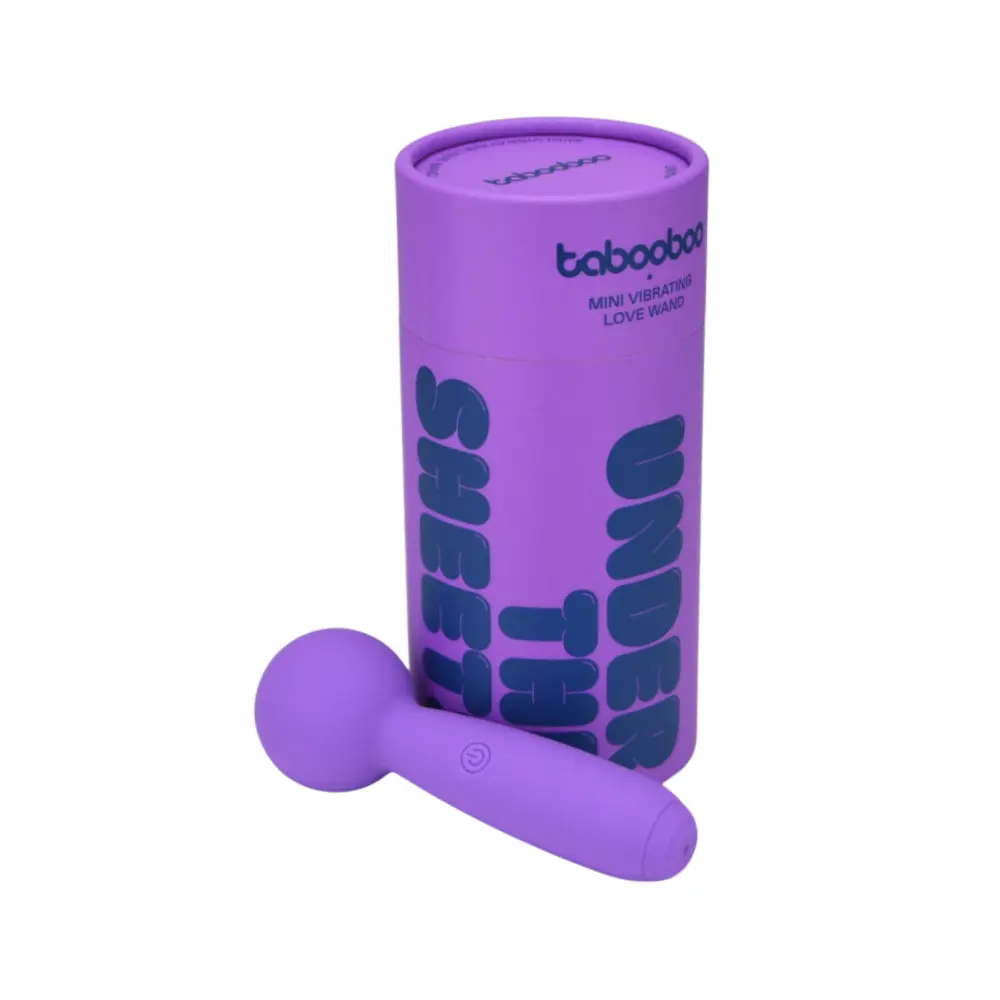 Tabooboo Under The Sheets Wand Vibrator - Image 7