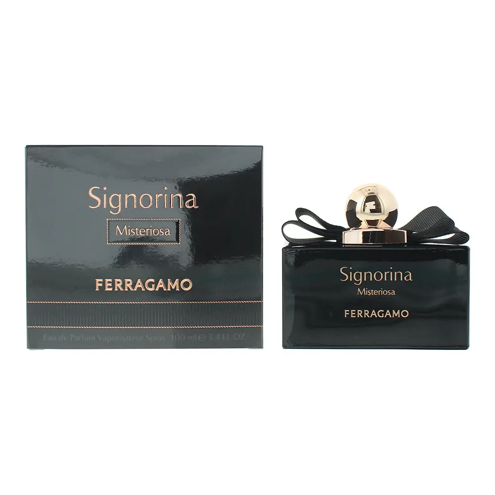 Salvatore Ferragamo Signorina Misteriosa Eau De Parfum 100ml