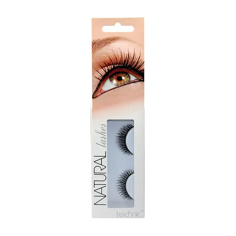 Technic Natural Lashes Eyelashes BC14 CLEARANCE