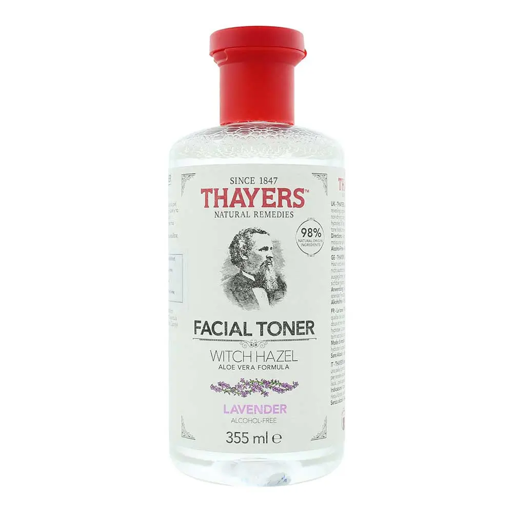 Thayers Witch Hazel Lavander Facial Toner 355ml