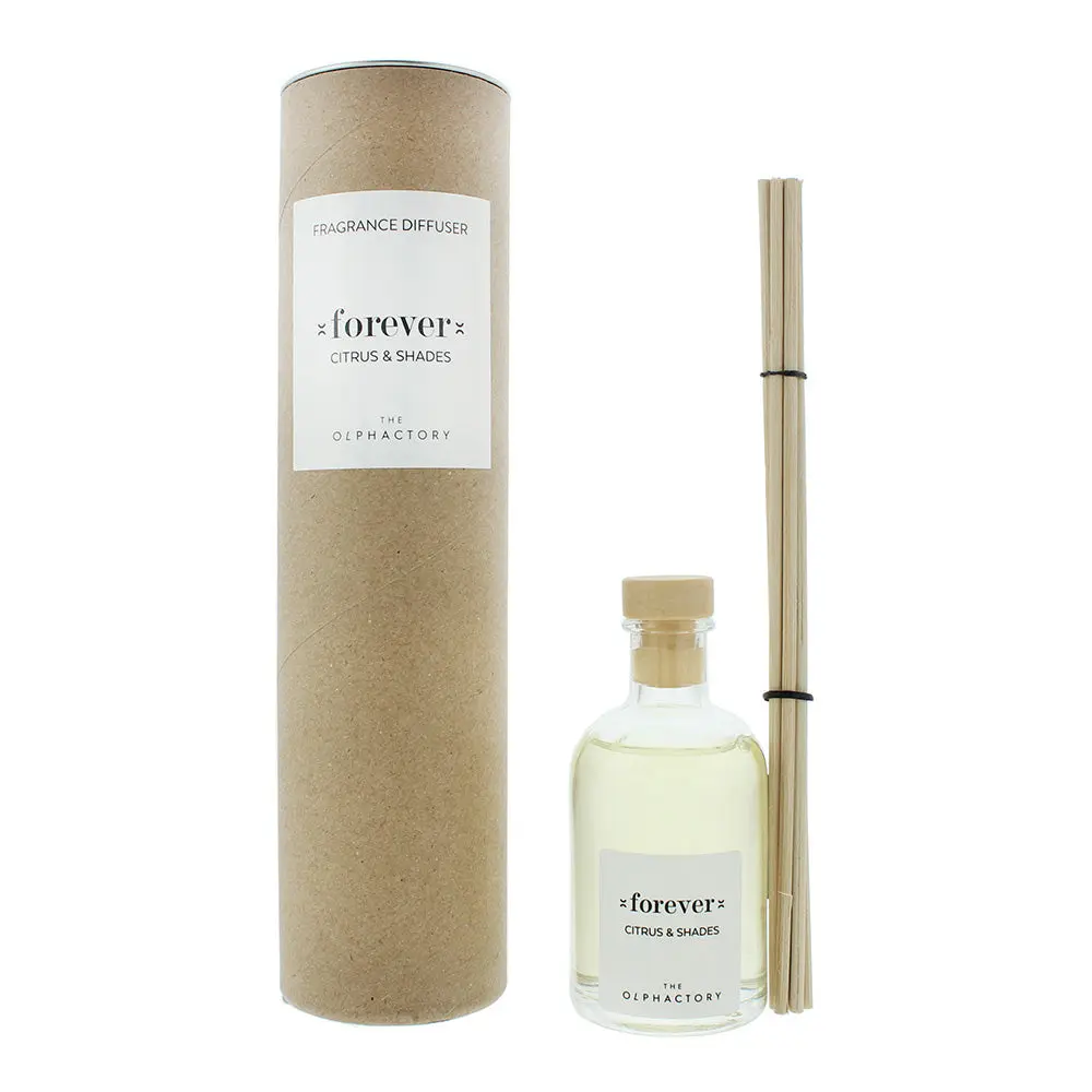 The Olphactory Forever Citrus Shades Reed Diffuser 100ml